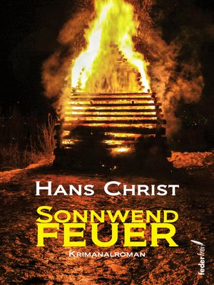 cover image of Sonnwendfeuer